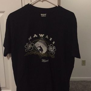Black Maui T-shirt